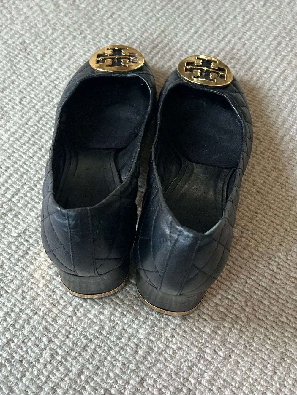 Tory Burch sleek black